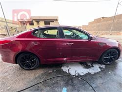 كيا اوبتيما